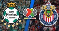 Santos vs Chivas EN VIVO: LIGA MX Jornada 4 Apertura 2025