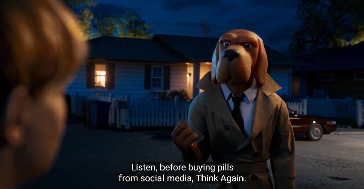Trump administration cuts McGruff the Crime Dog’s fentanyl campaign
