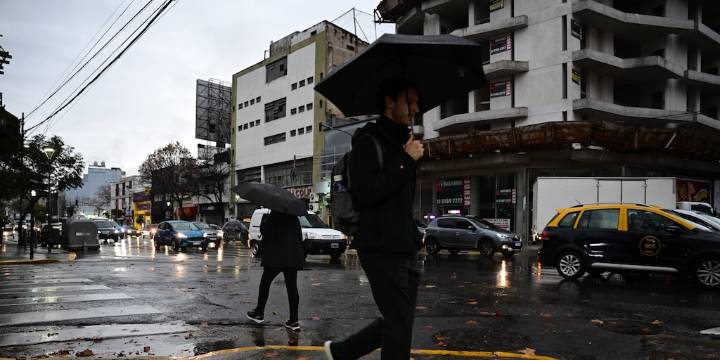 Lluvias en Buenos Aires: cuándo volverán y qué se espera para la próxima semana