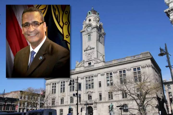 Paterson councilman pulled City Hall fire alarm, cops say