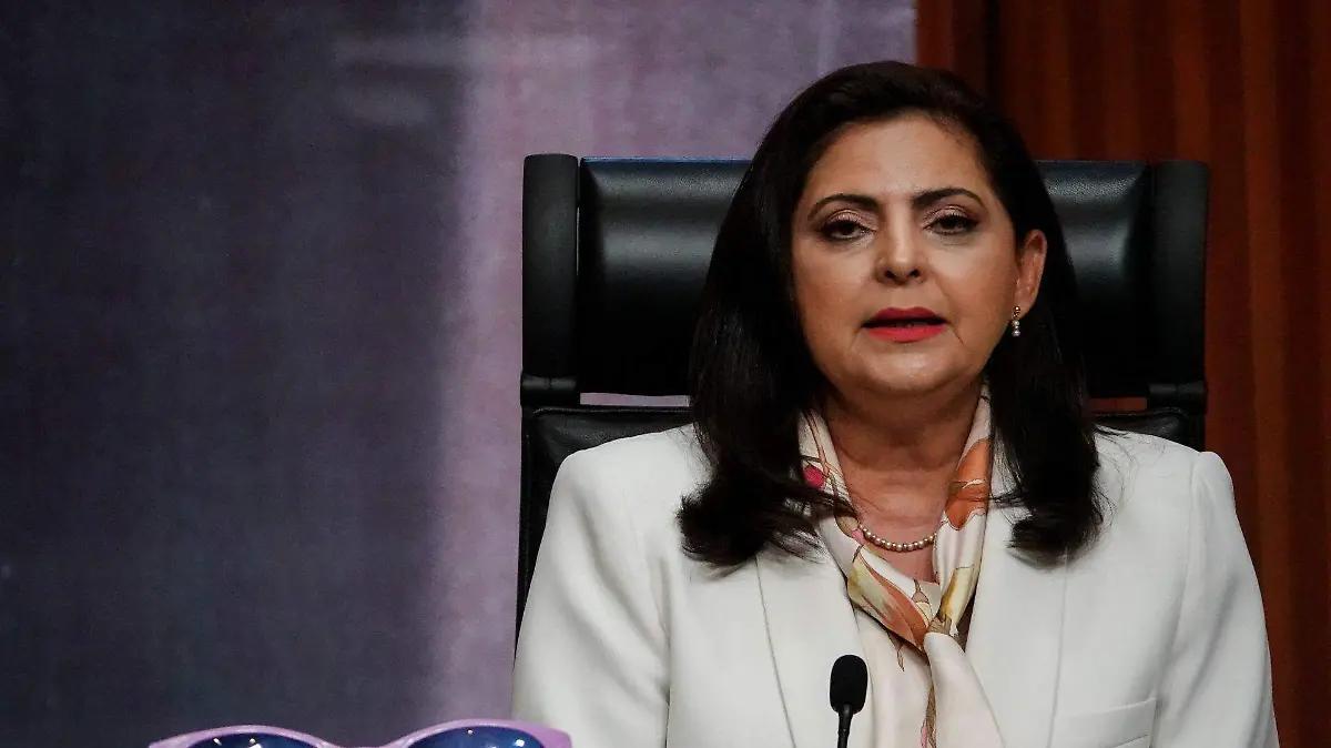 Presidenta del Tribunal Electoral señala aumento de violencia política de género