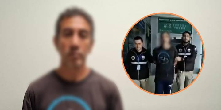 Ecuatoriano buscado por violación fue extraditado desde Perú: permaneció prófugo desde hace unos años