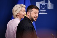 Volodimir Zelenski y líderes europeos negocian en Washington los términos de un acuerdo de paz
