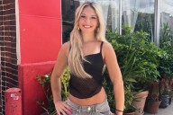 Gymnast who sparked abuse inquiry into coach at elite US academy says she ‘needed to speak out’