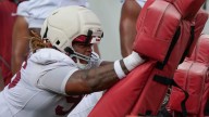 Tim Keenan III out with ankle injury for Alabama football