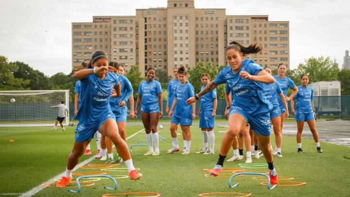 Rayadas busca revancha en la Concacaf W Champions Cup