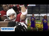 'I don't know why': NFL allows male cheerleaders, former player sounds off