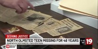 Seeking Justice: Teenager last seen at Fairview Park gas station now missing for 48 years