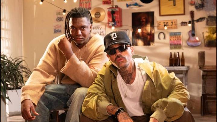 Venesti une fuerzas con Mike Bahía en su nuevo hit ‘Difícile’