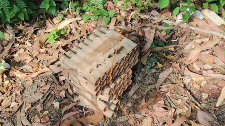 Un pueblo de A Coruña alerta tras haber encontrado restos de explosivos en el monte, en plena ola de incendios