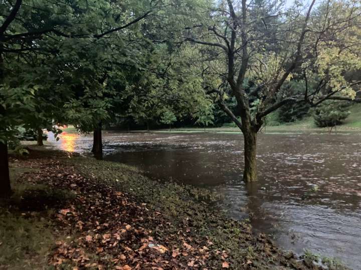 Governor Issues State of Emergency re Flood Watch as B/D/M/F Trains Disrupted Due to Outage