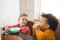 Donors engage with Hunger Free Oklahoma through Giving Table