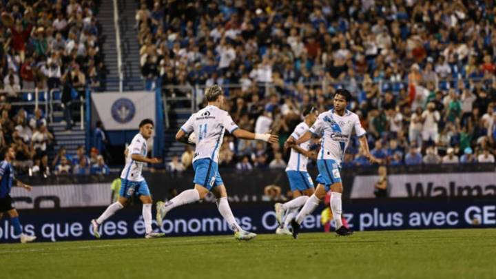Puebla vence a Montreal y espera combinaciones