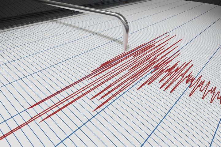 What’s behind the more than 130 small earthquakes hitting Northern California?