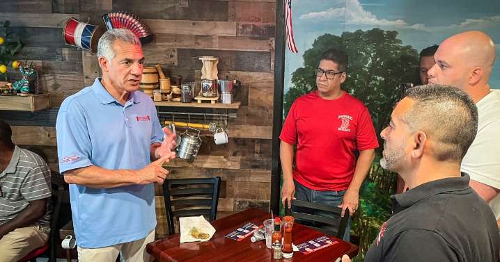 After Trump's gains, the next big test of the Latino vote is looming this year