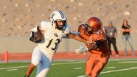 Organ Mountain football falls to Eldorado in Albuquerque