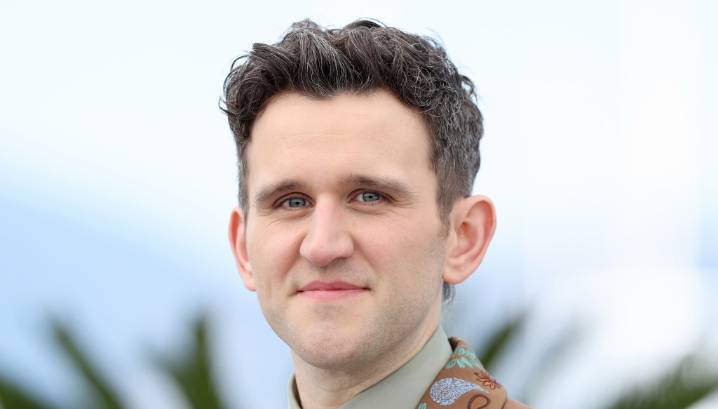 Actor Harry Melling Signs With CAA