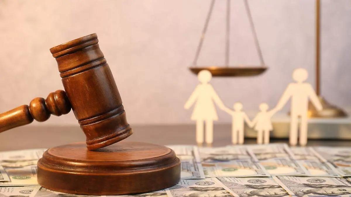 Sentencian a coahuilense tras 10 años sin cumplir con pensión alimenticia; deberá pagar casi medio millón de pesos