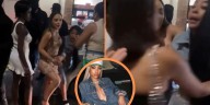 Yailin la más viral tuvo una fuerte pelea callejera con una ‘influencer’