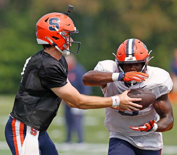 SU football vs. No. 24 Tennessee predictions: See our picks