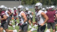 Montana Grizzlies officially open fall camp