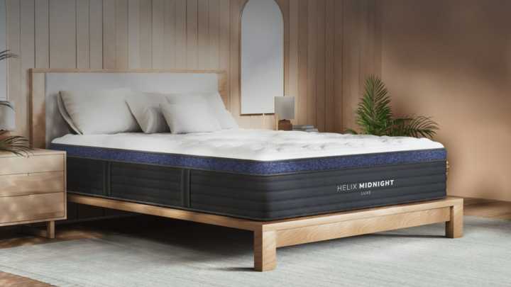 Helix's Labor Day mattress sale has 25% off sitewide