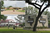 Gang shooting outside Ghislaine Maxwell's new federal lockup in Texas spooks guards