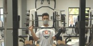 Local man gives lesson in innovation, perseverance