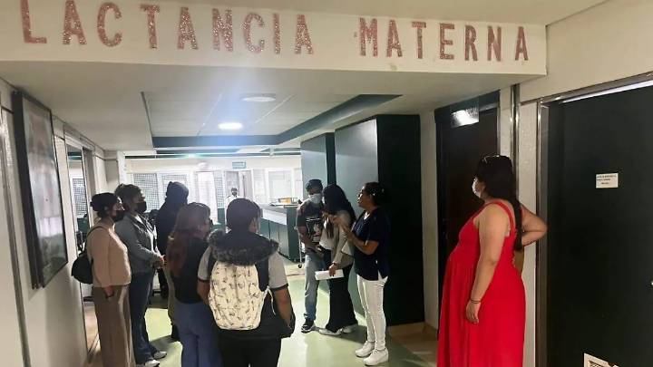 Amamantar es invertir en salud: defienden instituciones