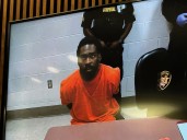 Legal battle intensifies over the competency of suspect accused of killing Cleveland officer