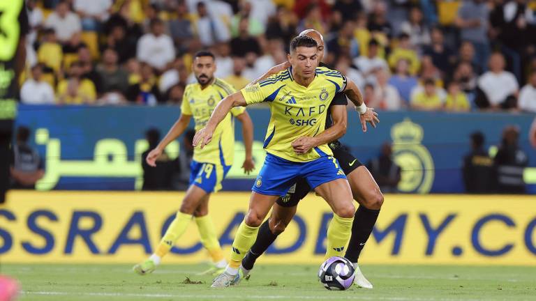Cristiano Ronaldo alcanza los 100 goles con Al Nassr y rompe récord histórico en el futbol mundial