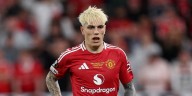 Garnacho está a un paso de dejar Manchester United para firmar con el Chelsea de Enzo Fernández