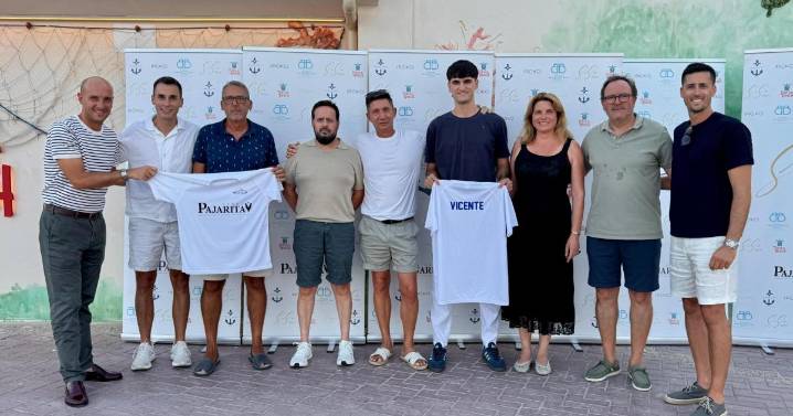 Rubén Vicente regresa a Mallorca de la mano del Flanigan Calvià
