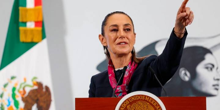 Alta popularidad de Sheinbaum: 7 de cada 10 aprueban su gestión, previo a su Primer Informe