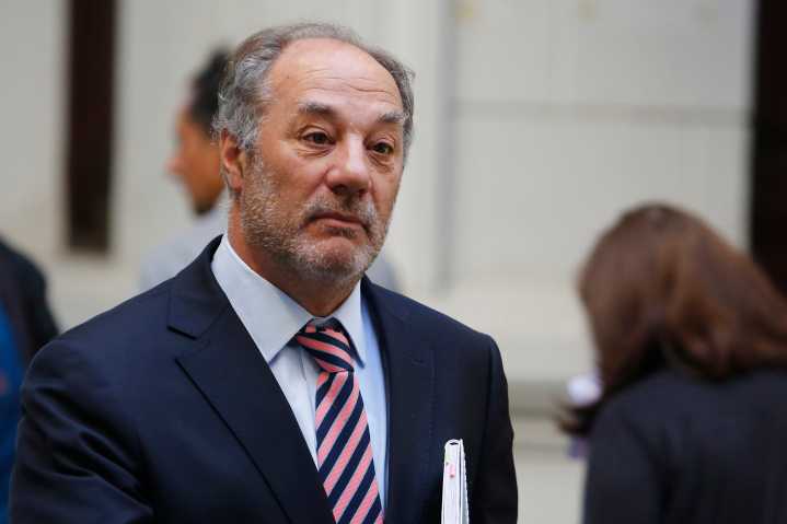 Sutil habló luego de sumarse al comando de Matthei y afirma “la cancha está bien abierta”