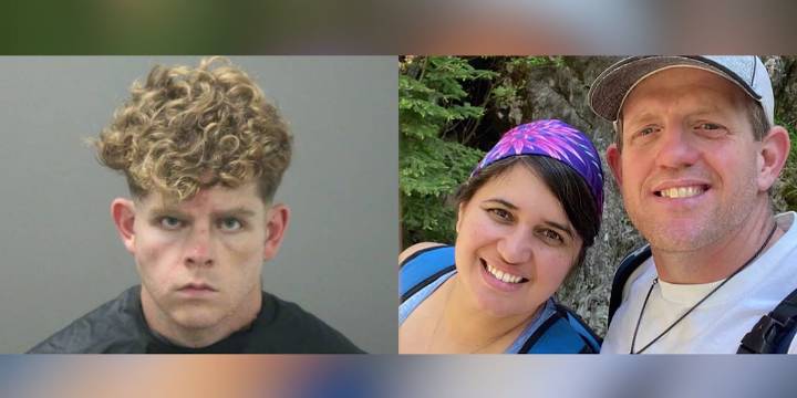 Teacher charged with killing of hikers at Arkansas park pleads not guilty to murder