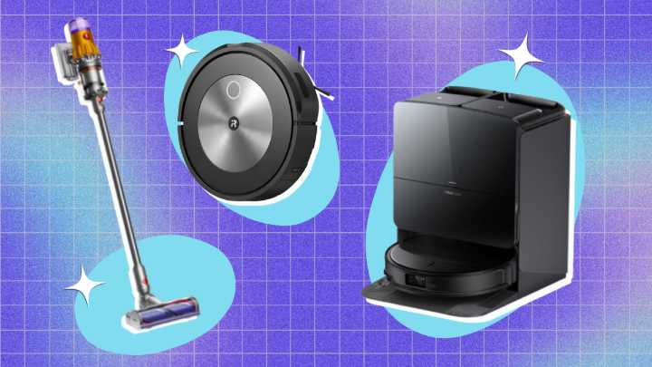 The best vacuums weve tested, from robots to Dyson stick vacs