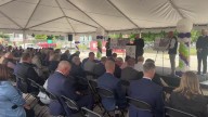 Archbishop prays for Minneapolis shooting victims during groundbreaking for 2 new Catholic schools in Milwaukee