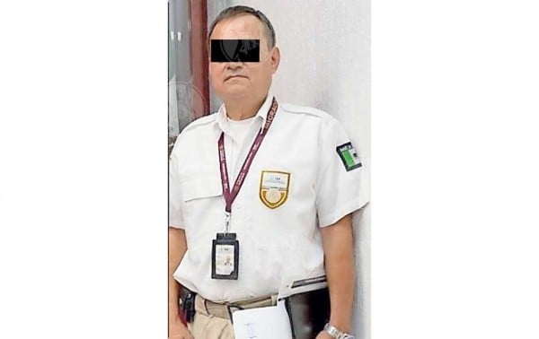 Saldrá exdelegado Salvador González Guerrero de prisión preventiva