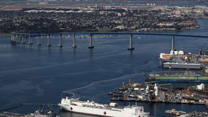 U.S. Navy sailor convicted of spying for China after selling "secrets" for $12,000, DOJ says