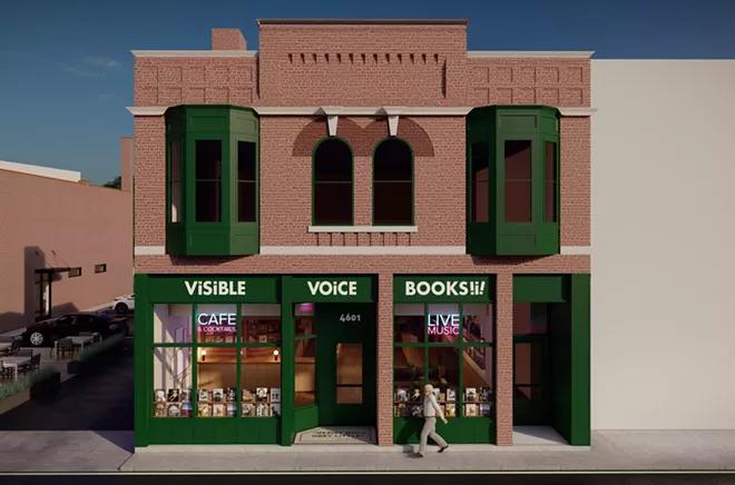 Visible Voice Books to Relocate to Larger Space in Ohio City This November