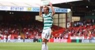 Benjamin Nygren delivers a Celtic masterclass as Aberdeen swept aside to continue perfect start