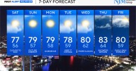 Chilly mornings, beautiful afternoons are in Maryland's weekend forecast