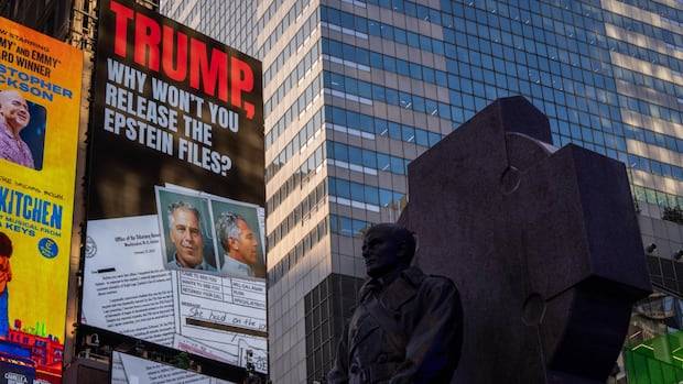 Federal judge denies U.S. Justice Dept. request to unseal Epstein grand jury transcripts