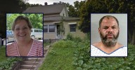 Man who strangled 'saint'-like nurse to death during medical visit receives his fate