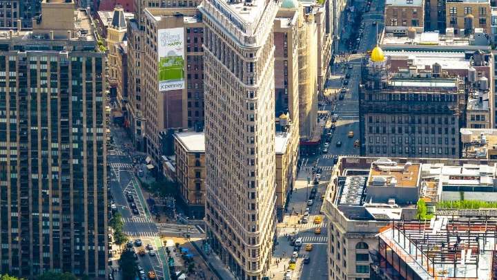 Los cinco edificios más finitos del mundo: dónde están y qué los hace únicos