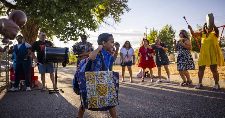 Educators strive to create welcoming environments, keep campuses safe as Albuquerque kids return