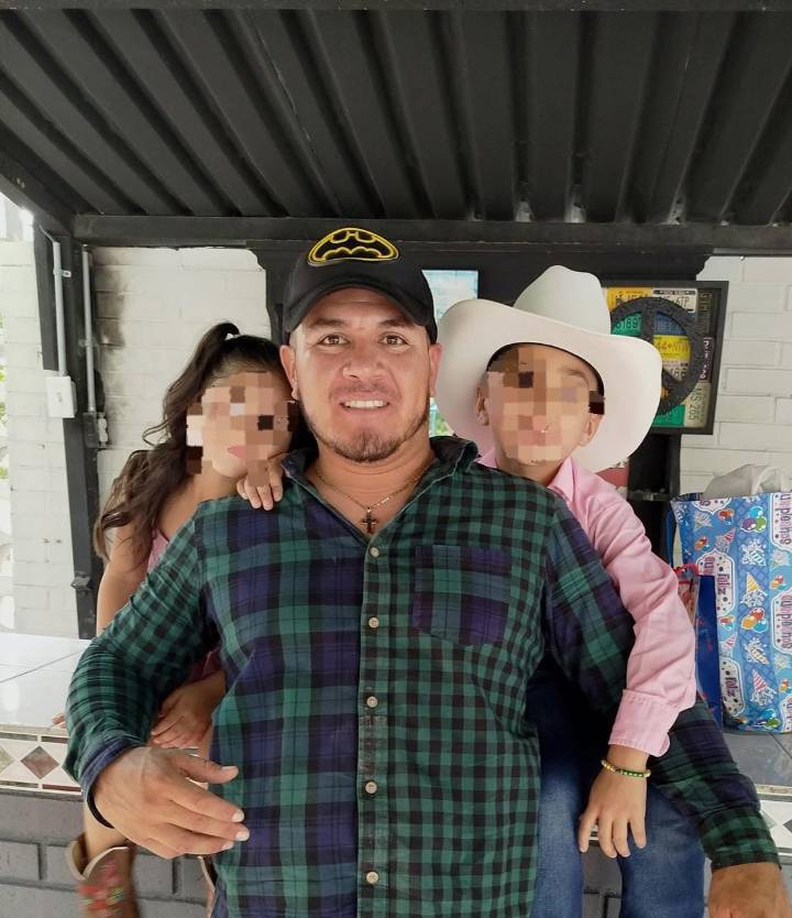 "Hoy no me contestaste la llamada, canijo": Despiden con dolor a Luis Fernando Escobedo