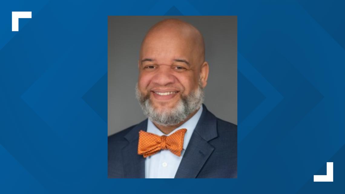 UNCG, NC A&T alum Jason Johnson named 2025 NC Principal of the Year