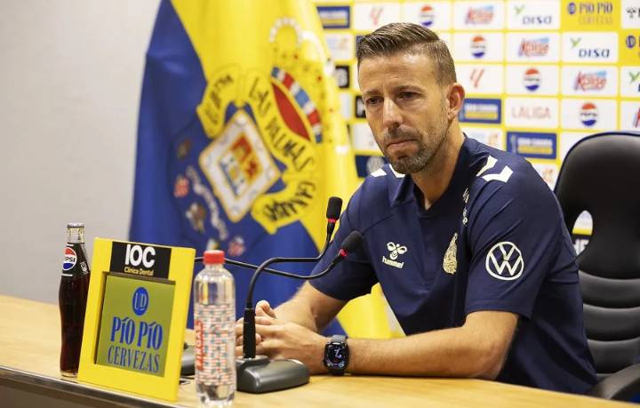 Luis García asegura que el equipo llega "preparado y con energía e ilusión" para el estreno liguero